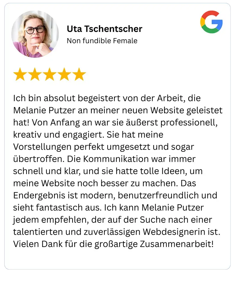 Rezension von Uta Tschentscher von Non Fungible Female Hamburg